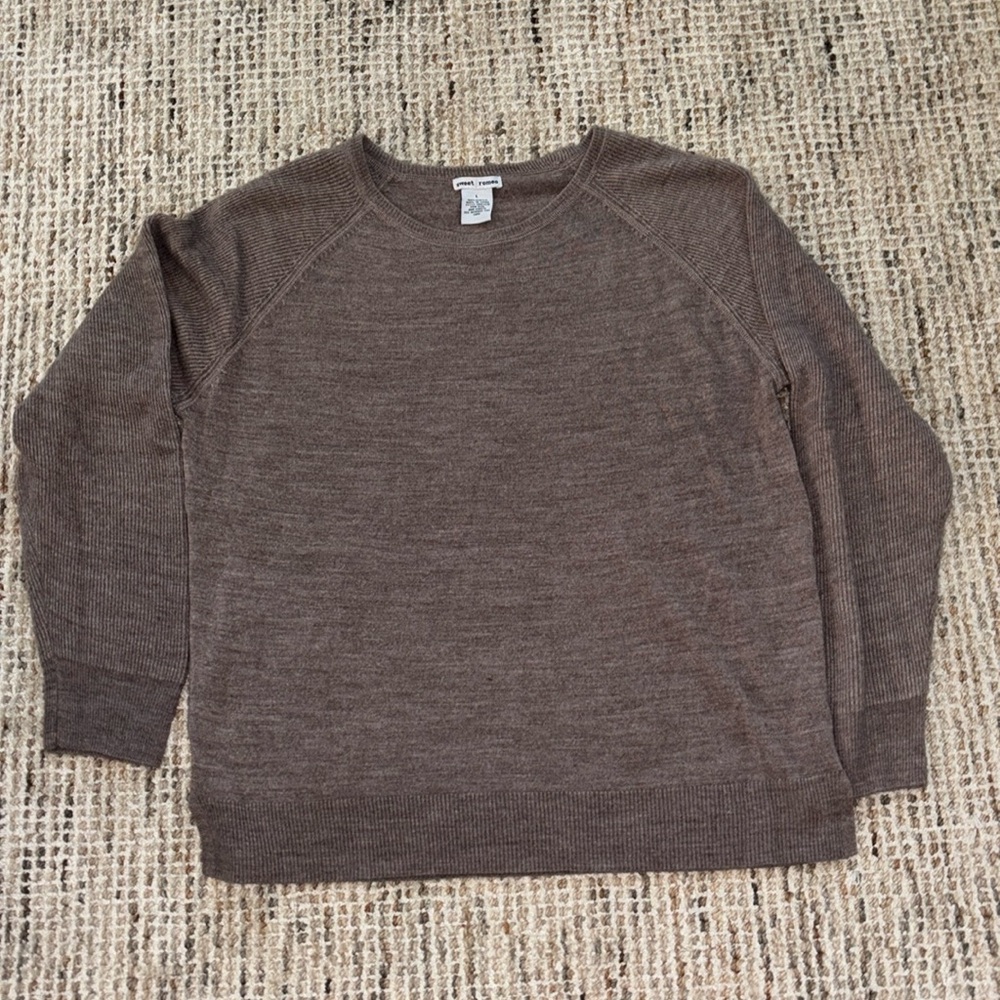 Sweet Romeo woman’s sweater
